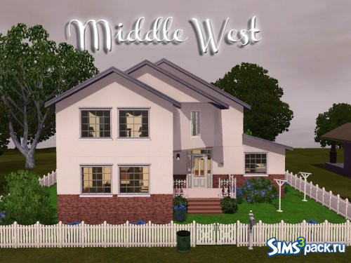 Дом Middle West от barbara93