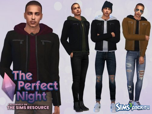 Мотокуртка Zael от McLayneSims