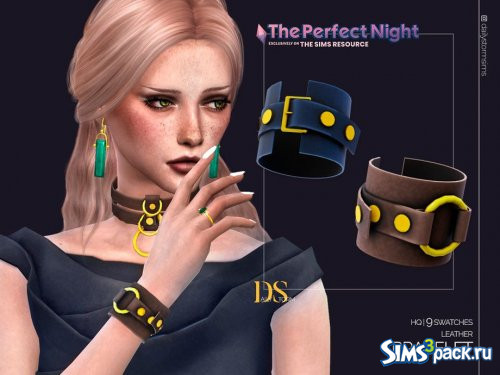 Браслет The Perfect Night от DailyStorm