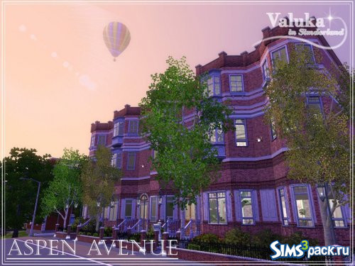 Апартаменты Aspen Avenue от Valuka