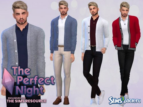 Кардиган Baretto от McLayneSims