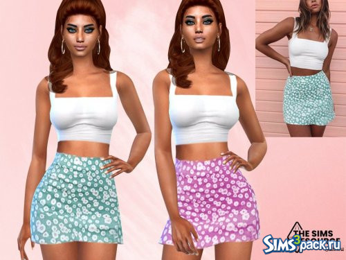 Костюм Summer Skirt от Saliwa