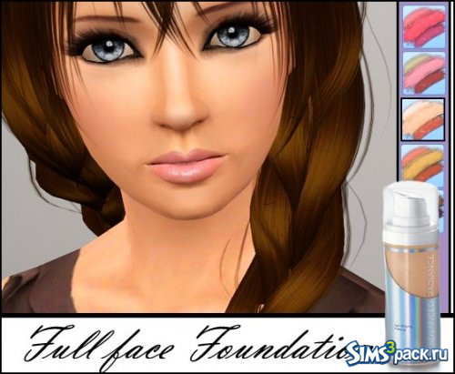 Тон Full Face Foundation от steadyaccess