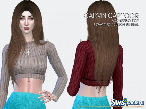 Свитер Missbo от carvin captoor