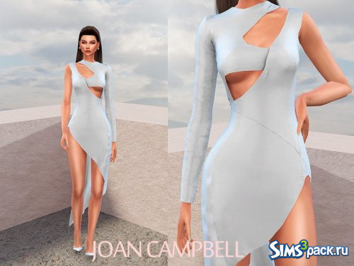 Платье Briana от Joan Campbell Beauty