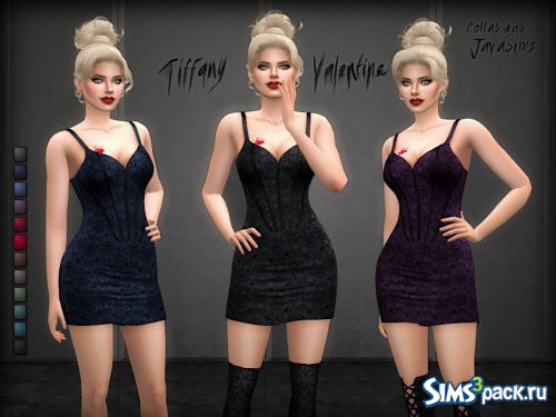 Платье Tiffany Valentine от Sifix