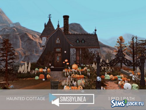 Коттедж Haunted от SIMSBYLINEA