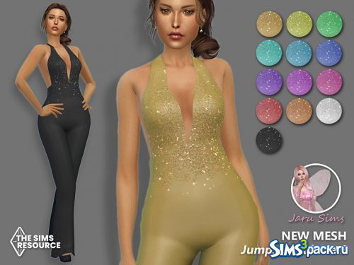 Комбинезон Salvina 2 от Jaru Sims