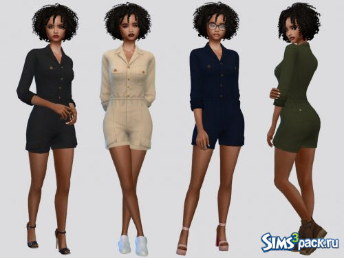 Комбинезон Charlene от McLayneSims