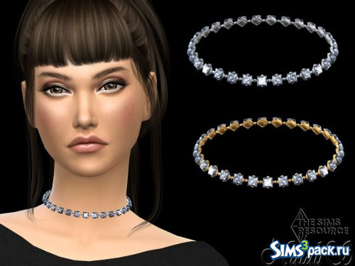 Сет Princess cut crystals от NataliS