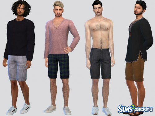 Шорты Don Chino от McLayneSims