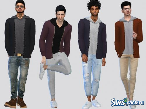 Куртка Ambrose от McLayneSims