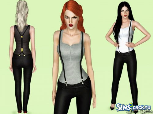 Костюм Suspender от StarSims