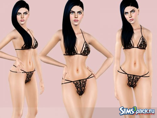 Нижнее белье Lace от StarSims