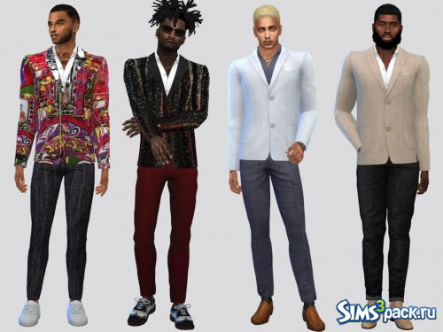 Блейзер Stylish от McLayneSims