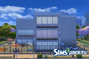 SADOVAYA 64 от TheSims4662CASGPS