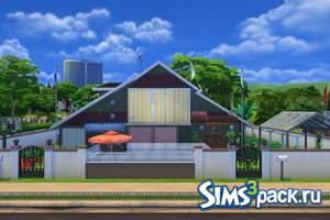 SADOVAYA 67 от TheSims4662CASGPS