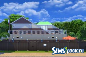 SADOVAYA 66 от TheSims4662CASGPS