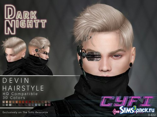 Причёска CYFI Devin от DarkNighTt