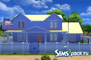 SADOVAYA 64 A от TheSims4662CASGPS