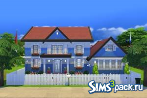 PIONERSKAYA 44 от TheSims4662CASGPS