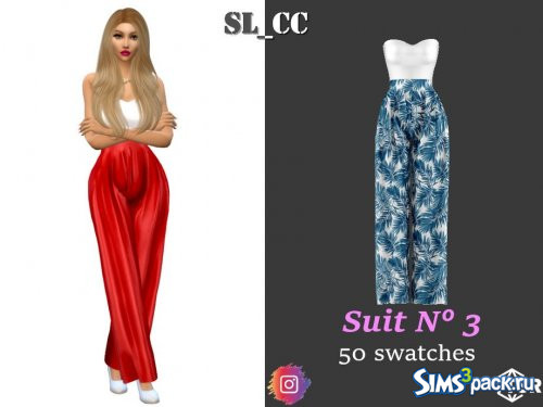 Комбинезон SL #3 от SL_CCSIMS