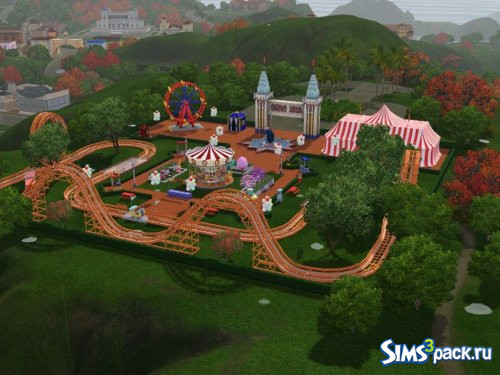 Парк развлечений Sim Land от k.hewitt5