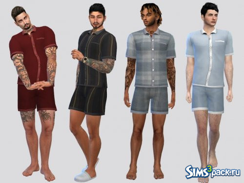 Пижама Briston от McLayneSims