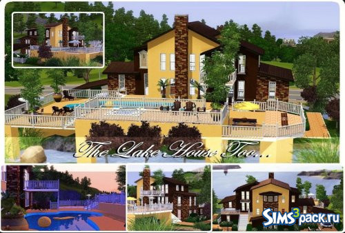 Дом The Lake House Too от thethomas04