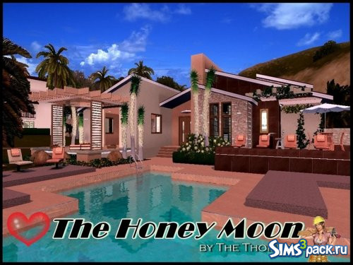 Дом The Honey Moon от thethomas04