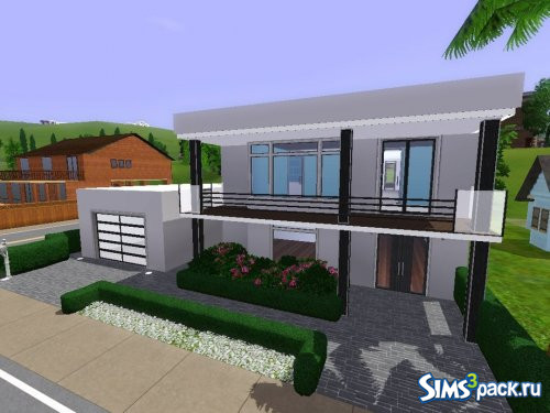 Дом Palm Shores от CoastalSims