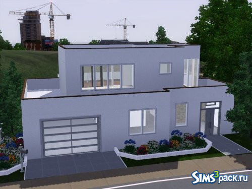 Дом White Comfort - Lot 1 от CoastalSims