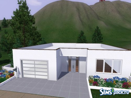 Дом White Comfort - Lot 3 от CoastalSims