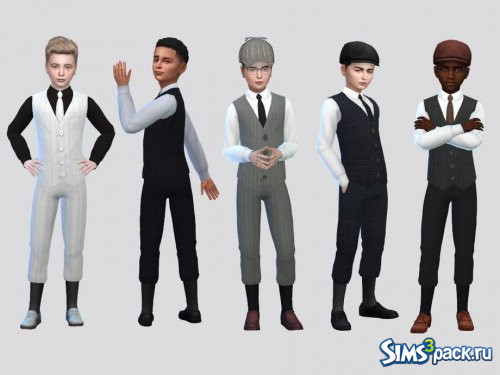 Костюм Young Gentleman от McLayneSims