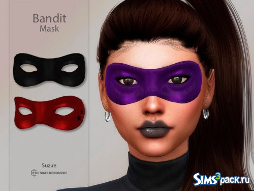 Маска Bandit от Suzue