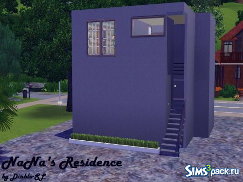 Дом Nana Residence от Diablo SL