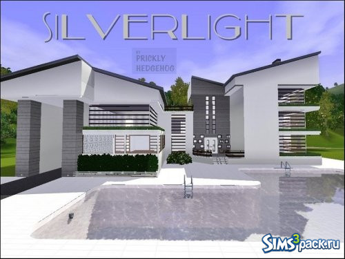 Дом Silverlight от Prickly Hedgehog