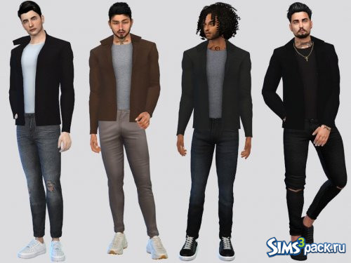 Куртка Maxim от McLayneSims