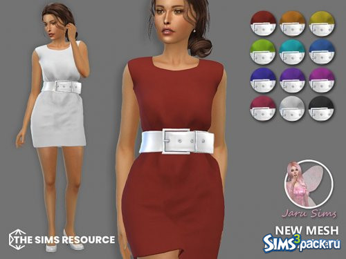 Платье Adela от Jaru Sims