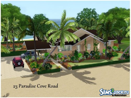 Дом 23 Paradise Cove Road от mightyfaithgirl