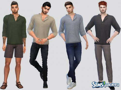 Свитшот Erwann от McLayneSims