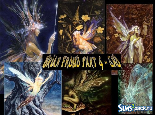 Картины Brian Froud #4 от murfeel