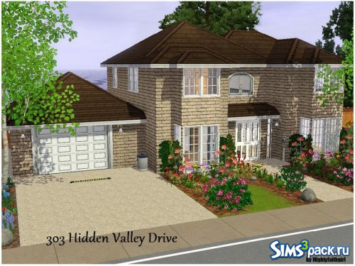 Дом 303 Hidden Valley Drive от mightyfaithgirl