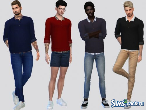 Свитер Joey от McLayneSims