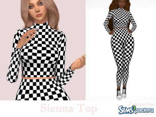 Костюм Sienna от Dissia