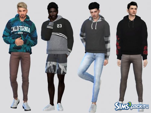 Худи Fashion от McLayneSims