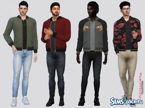 Куртка Dustin от McLayneSims