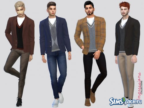 Пиджак Lyle Suit от McLayneSims