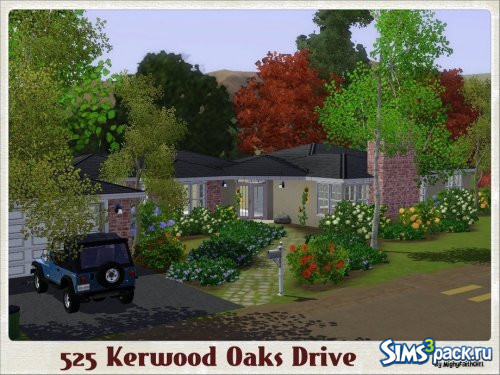 Дом 525 Kerwood Oaks Drive от mightyfaithgirl