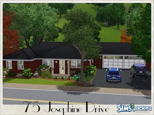 Дом 75 Josephine Drive от mightyfaithgirl